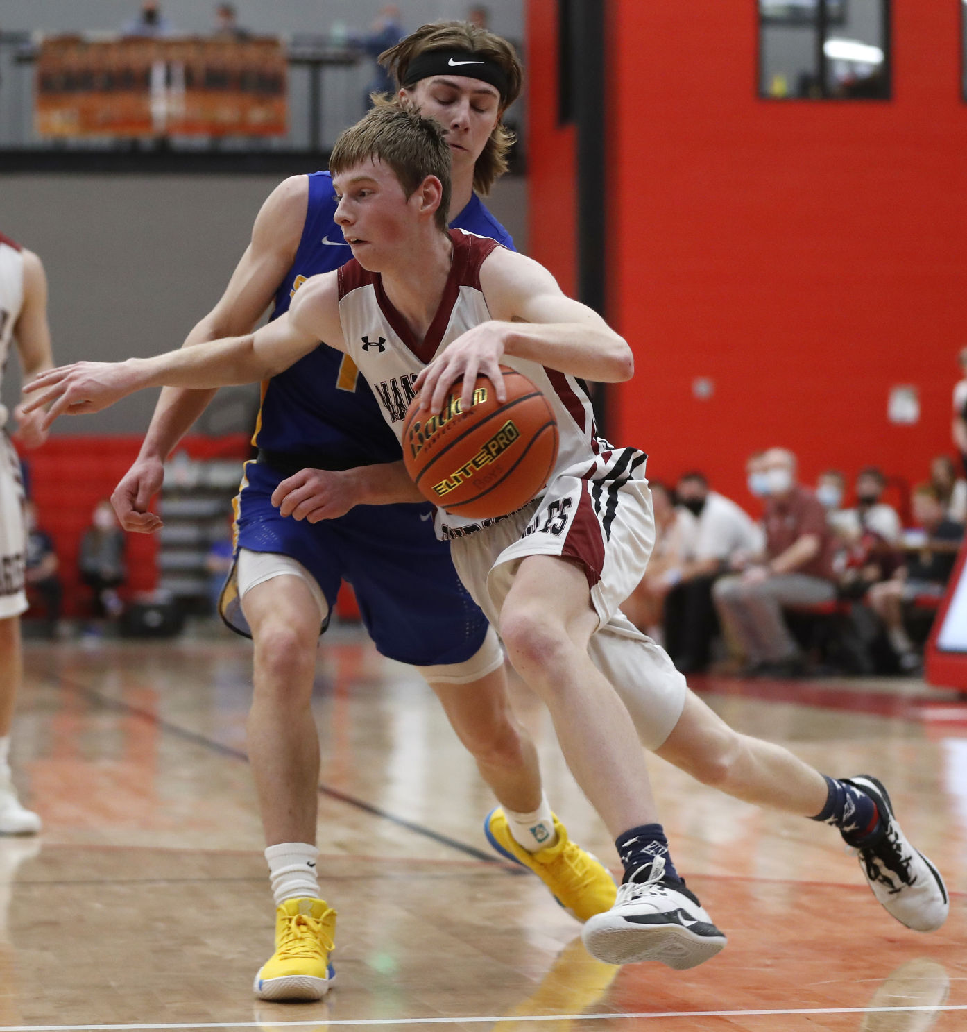 Scobey boys v Manhattan Christian